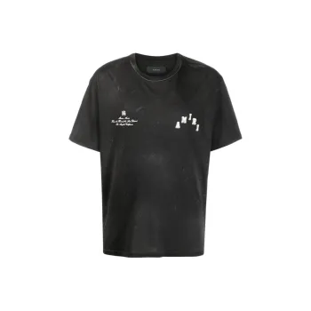 AMIRI Vintage Collegiate Tee