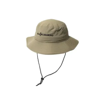 BLACK DIAMOND Nylon Bucket Hats Women's Brown