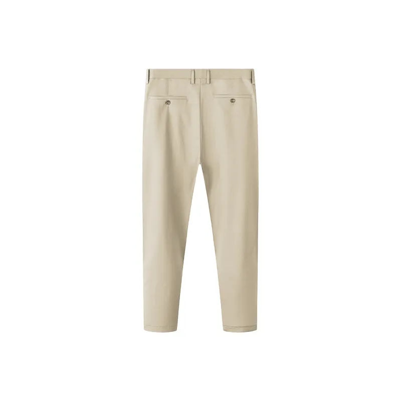 FIRS Casual Ankle Length Pants Men's-3