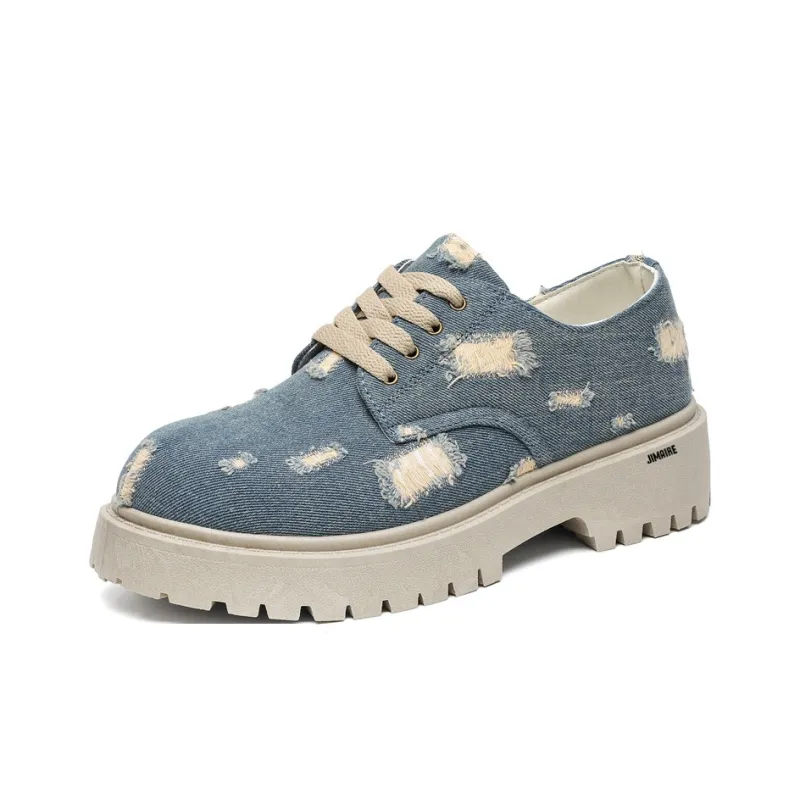 King Jinmai Men's Casual Shoes Men Low Top-5