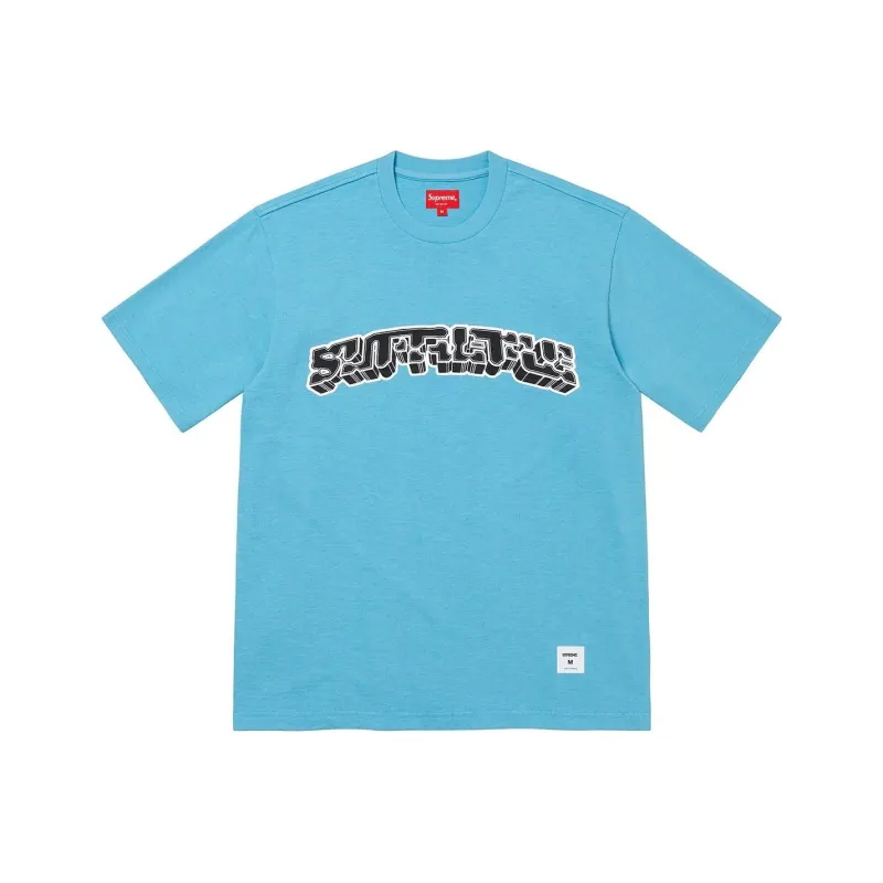 Supreme Block Arc S/S Top-1