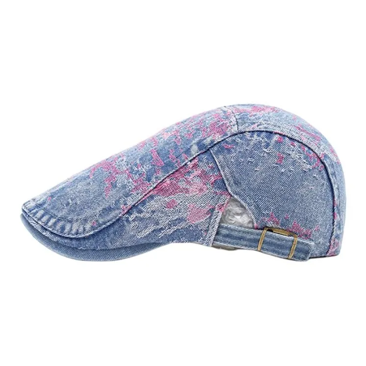 Yamaichi Maru Cotton Berets Women's-4