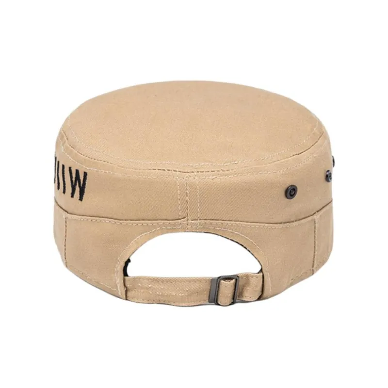 Yamaichi Maru Cotton Flat Top Hat Unisex-6