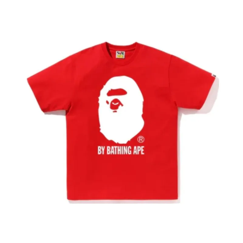 Bape Bicolor By Bathing Ape Tee-3