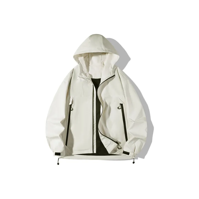 MindBridge Waterproof And Windproof Windbreaker Jacket Men's-3