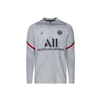 Nike Kids Jordan Paris Saint Germain 21/22 Strike Top