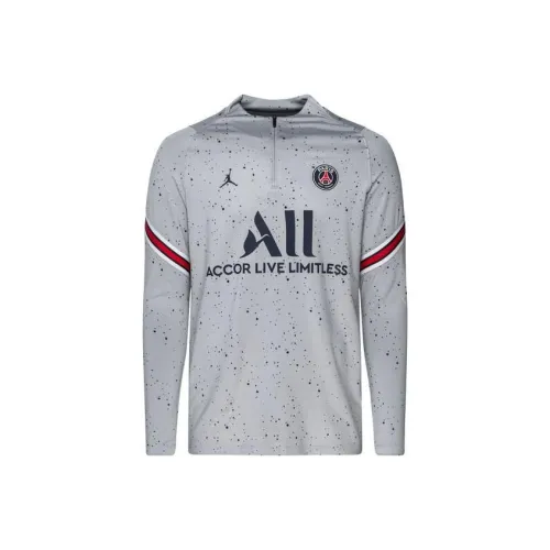 Nike Kids Jordan Paris Saint Germain 21/22 Strike Top