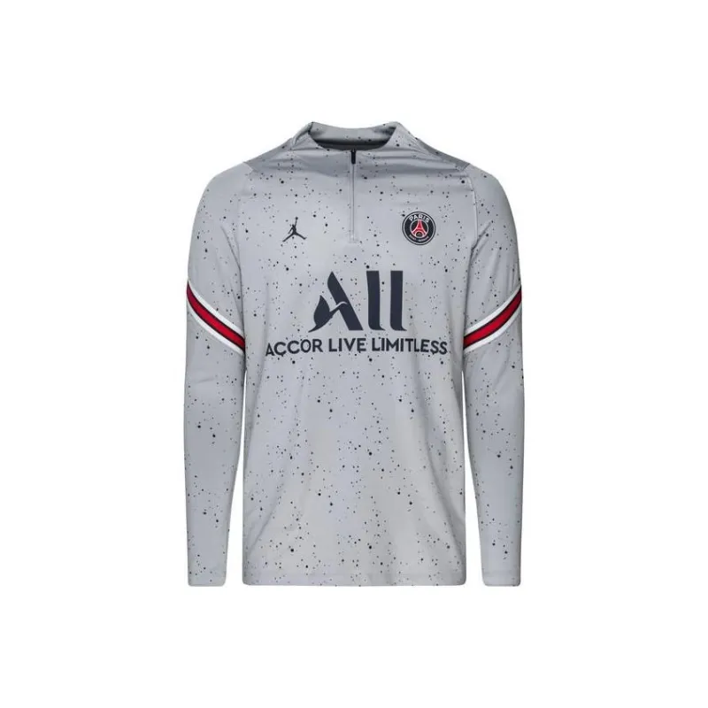 Nike Kids Jordan Paris Saint Germain 21/22 Strike Top-0
