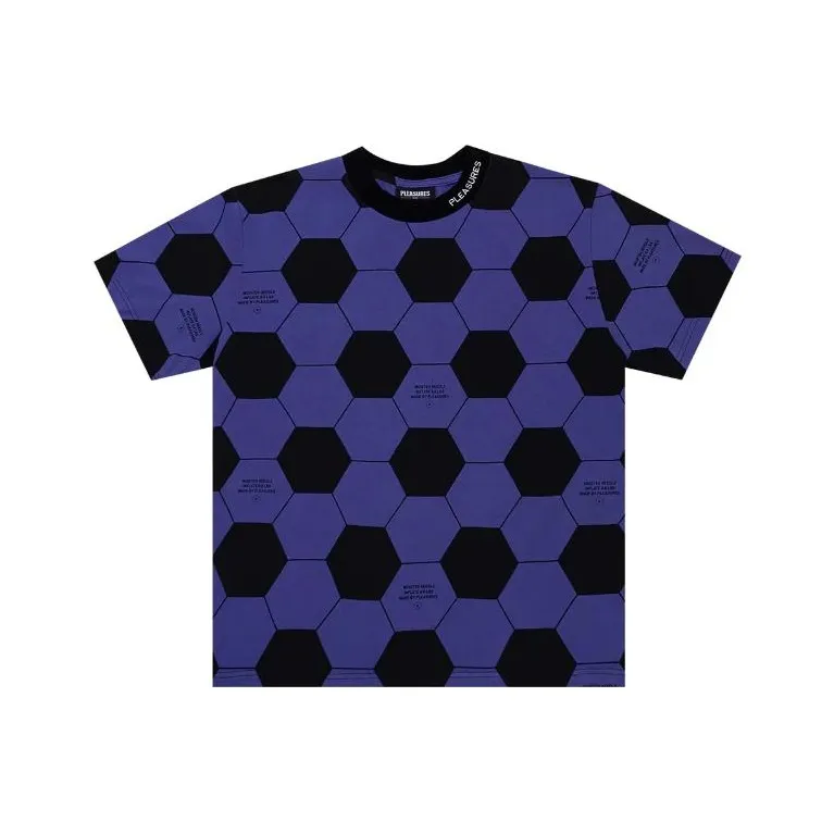 PLEASURES Inflate Heavyweight T Shirt-0