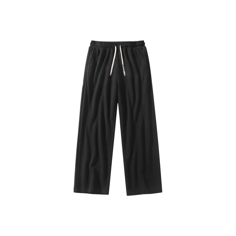 Lafetto Knitted Sweatpants Unisex-0