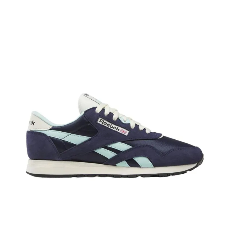 Reebok Classic Nylon 'Vector Navy Glitch Aqua'-1