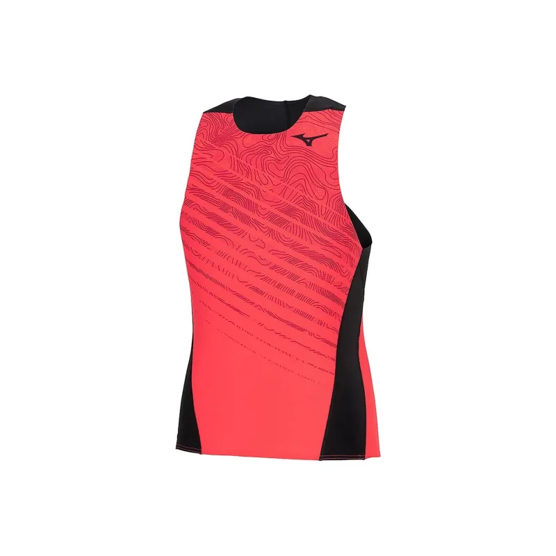 Mizuno Tank Tops Unisex-4