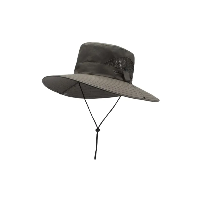 Bejirog Polyester Bucket Hats Unisex-1