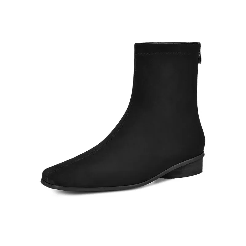 DAPHNE Ankle Boots Women's-1