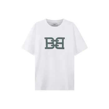 BALLY T Shirts Men White