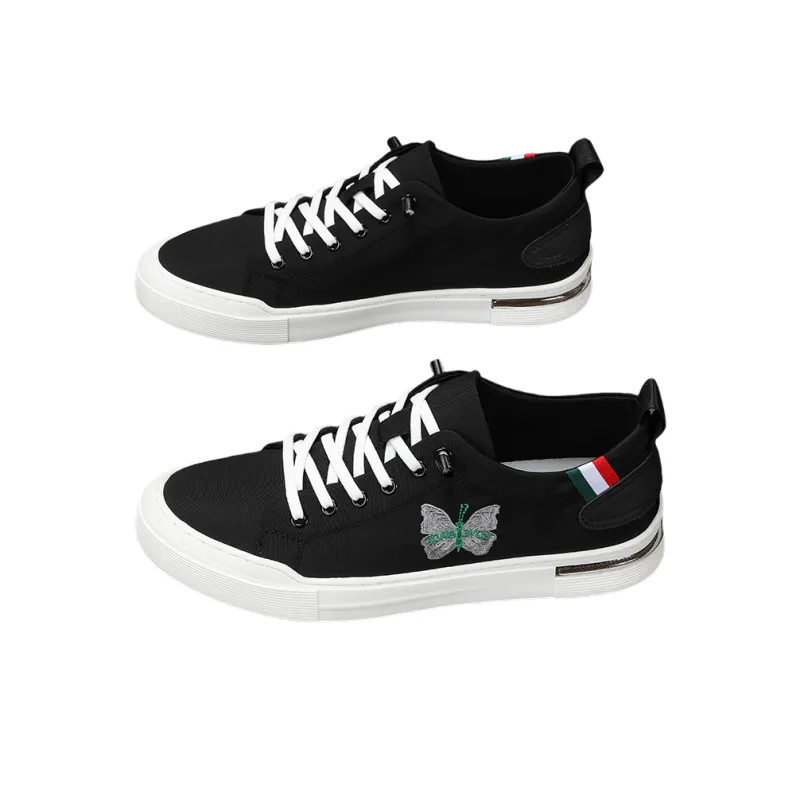 Jerden Smith Coverage, Impact Resistance, And Balance Low Top Skateboard Shoes Men's-4