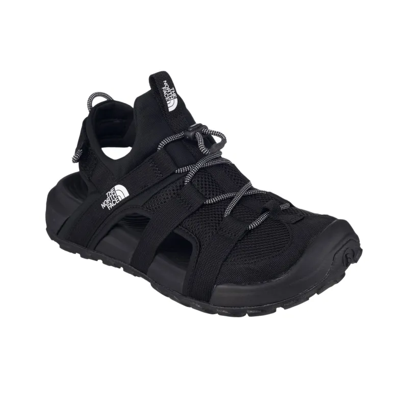 THE NORTH FACE EXPLORE CAMP Slip Resistant River Trekking Shoes Men's Black-2
