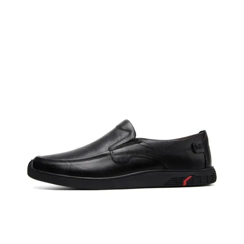 Mr. Thorn Tree Casual Shoes Men's Black