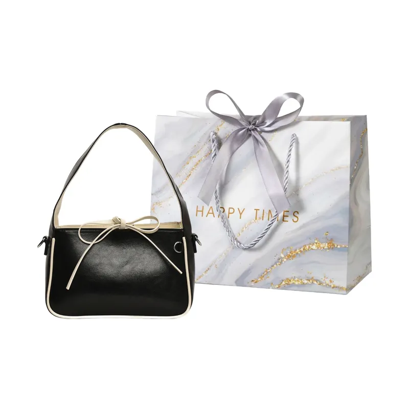 Miss Angel PU Handbag Women's Multicolor-5