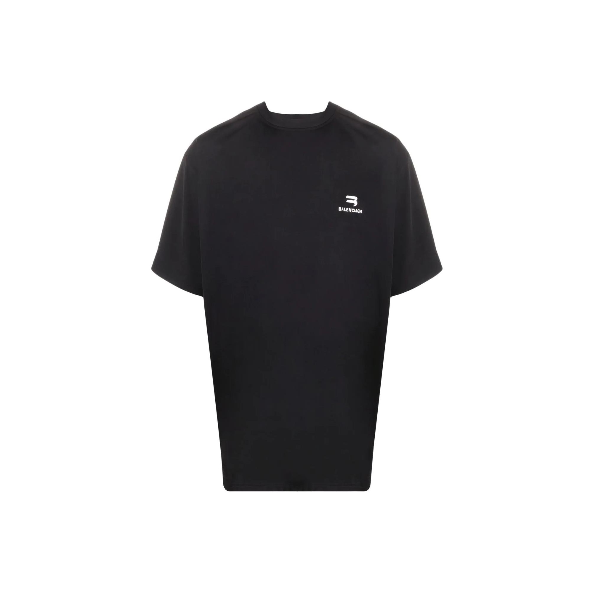 Balenciaga sporty b shirt - POIZON Balenciaga sporty b shirt - POIZON