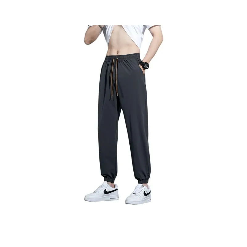 LISENPOK Casual Pants Unisex-4