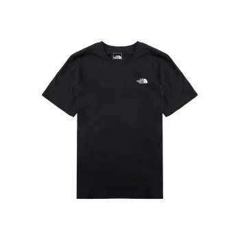 THE NORTH FACE T Shirt Unisex Black