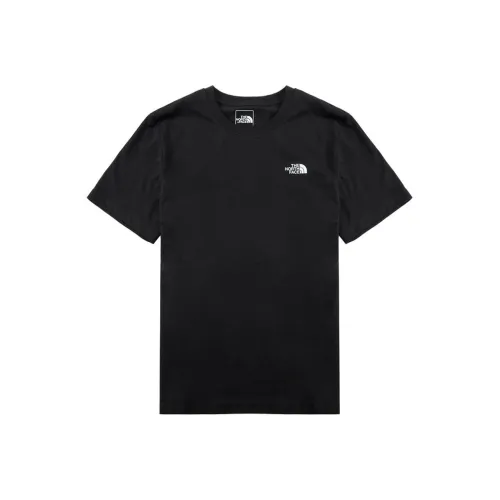 THE NORTH FACE T Shirt Unisex Black