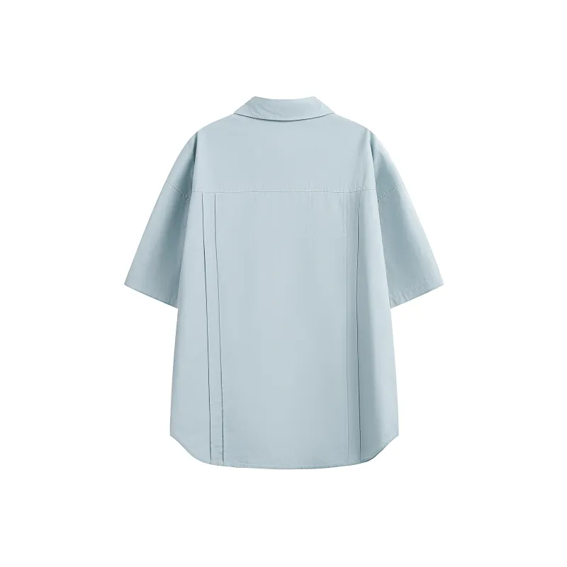 Cotton Shirts Unisex-5