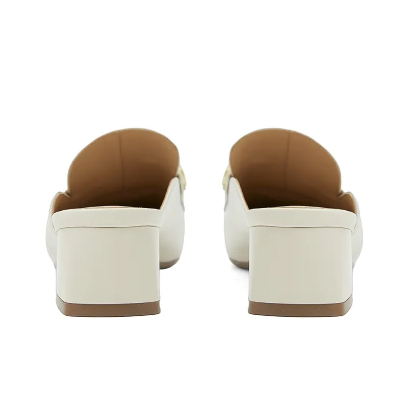 COMELY Odor Resistant Abrasion Resistant Slip Resistant Antibacterial Wrap toe Slippers Women's-4