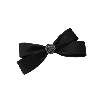 CHIMERA Fabric Hair Clips Women's