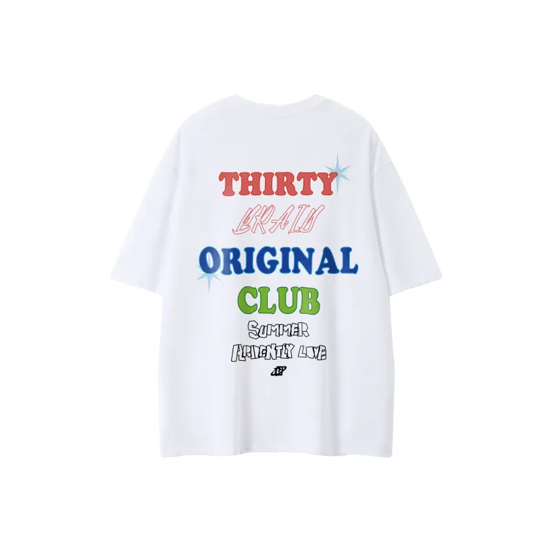 30BRAID T Shirts Unisex-21