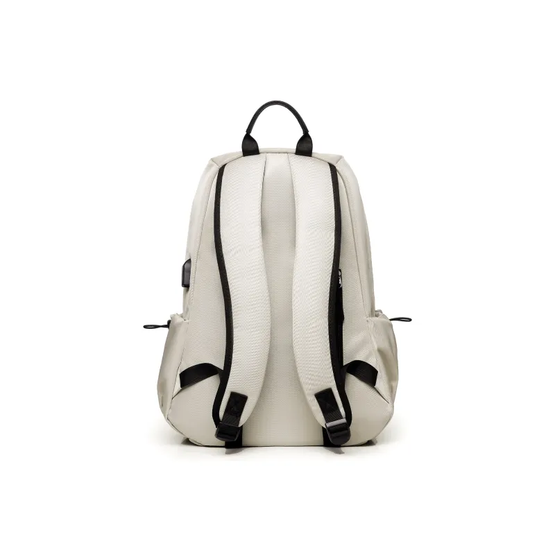 Jeep Oxford Commute High School University Student Backpack Unisex Multicolor-2