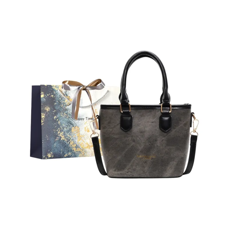 Iman's House PU Handbag Women's White & Black/Beige & Brown/Dark Tea/Pink-8
