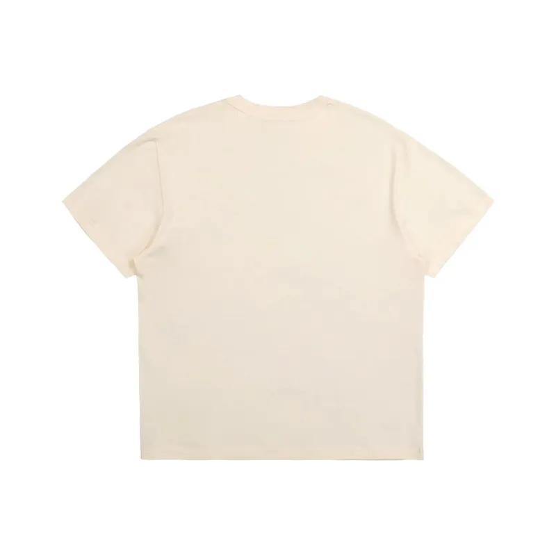 LACOSTE Emblem embroidered T shirt-1