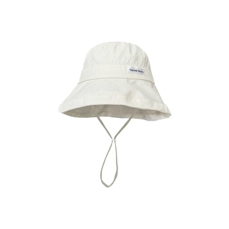 CACUSS Junior Polyester Bucket Hats Unisex-1