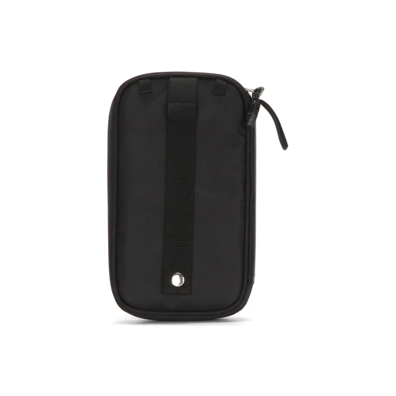 Granite Gear High Density Waterproof Material Fabric Document Bag, Card Holder Regular Unisex Black-3