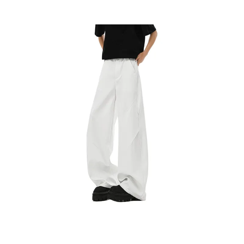 VESIBO Casual Pants Unisex-2