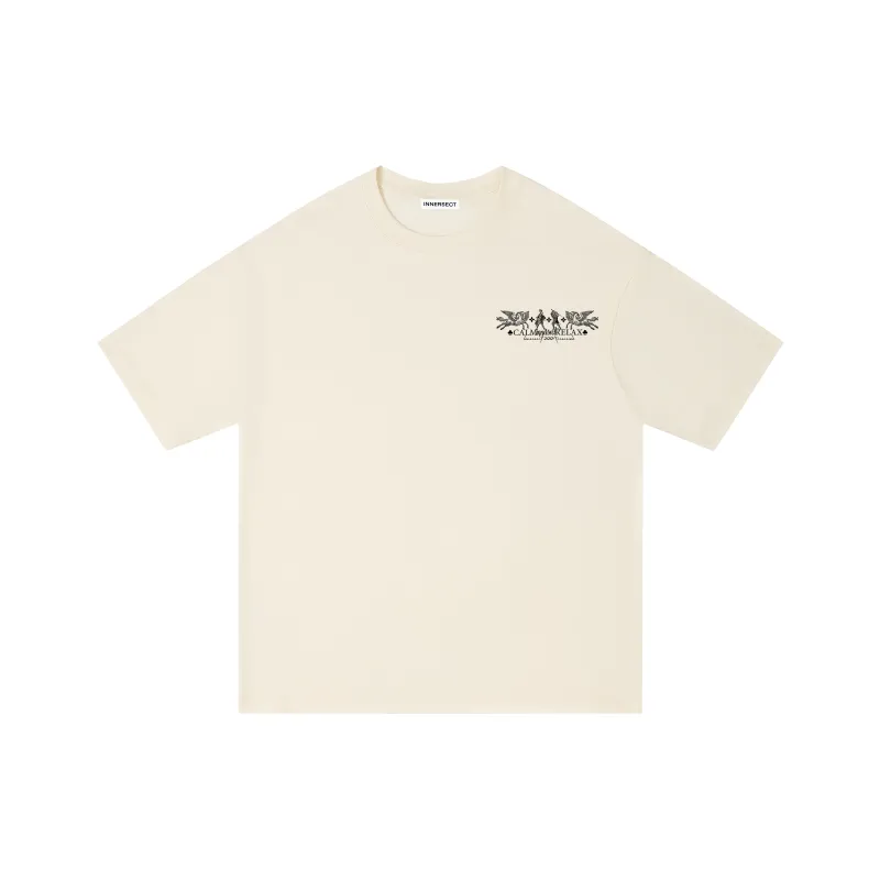INNERSECT T Shirts Unisex-16