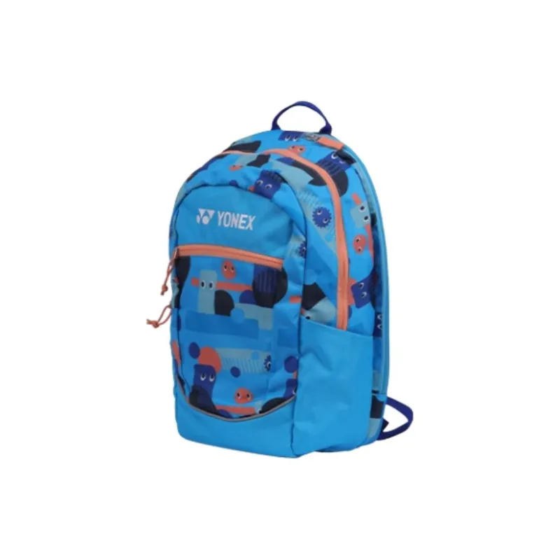 YONEX Fabric Backpack Unisex Ocean Blue-2