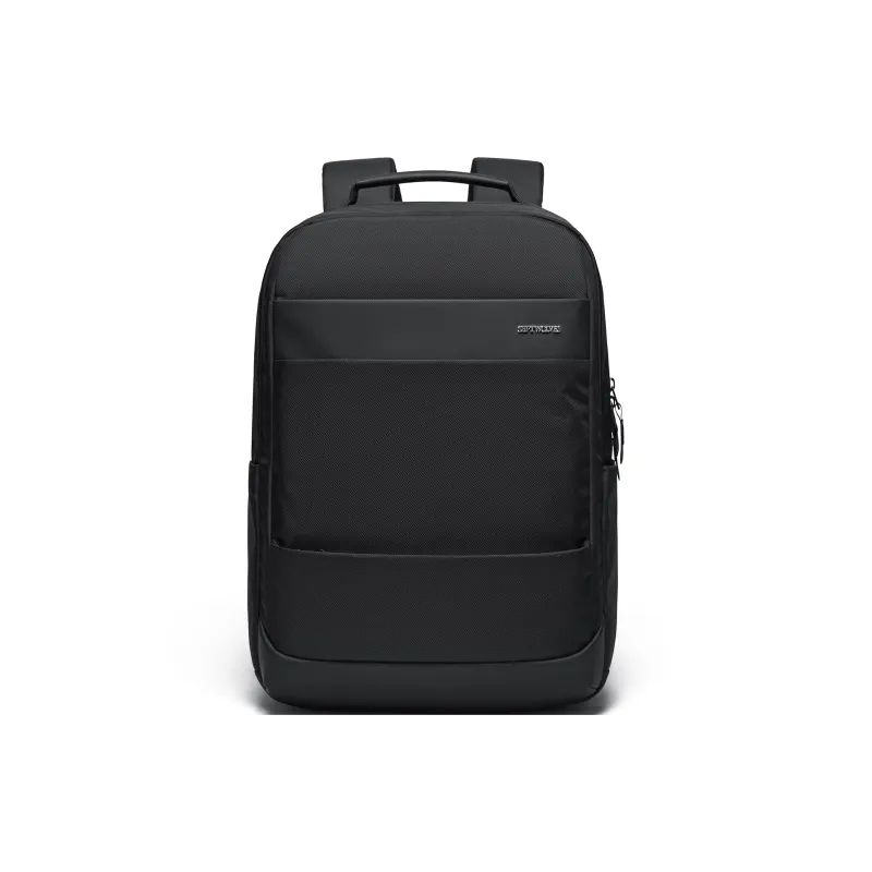 SEPTWOLVES Fabric Backpacks Laptop Bags Backpack Unisex Black-0