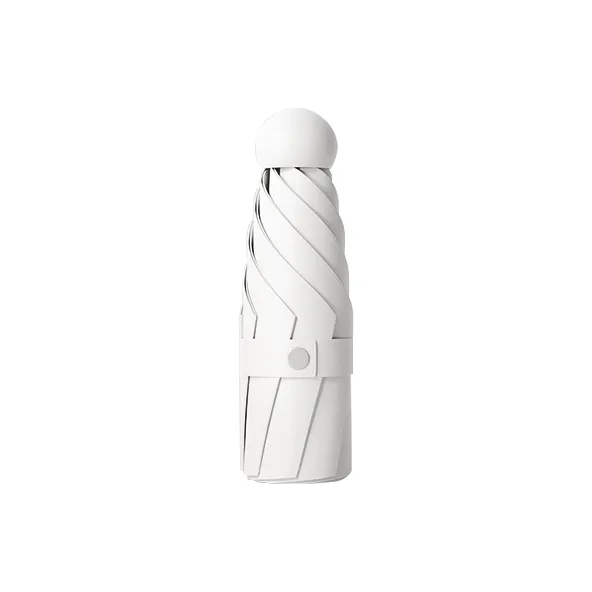 Dr.Flash Sun Umbrella Capsule Umbrella, Mini Folding Umbrella For Rain And Sun All-4