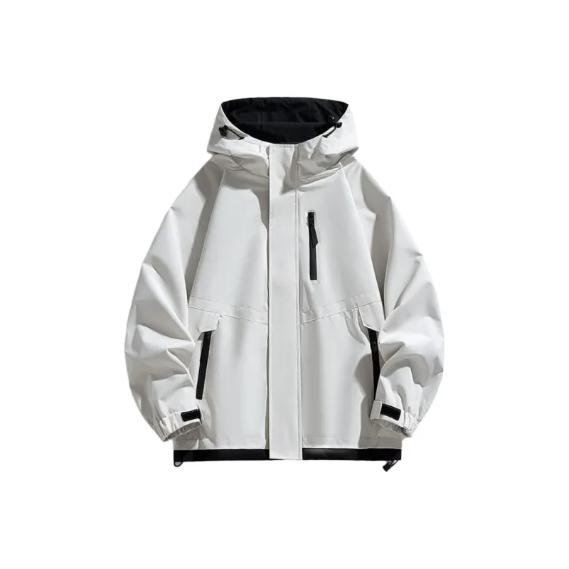 FOR FEAR THAT Windbreaker Jacket Unisex-15