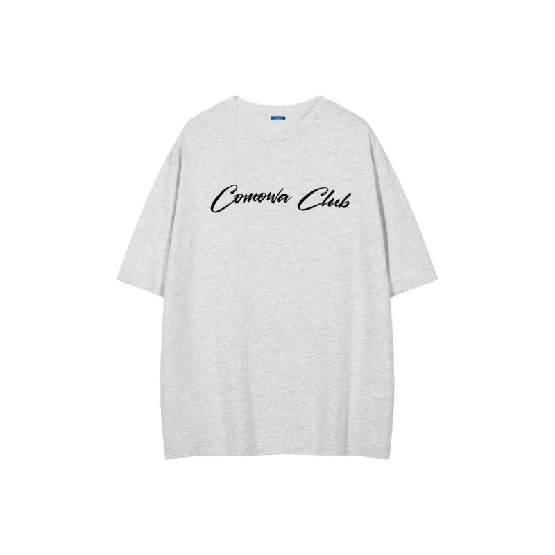 COMOWA T Shirts Unisex-7