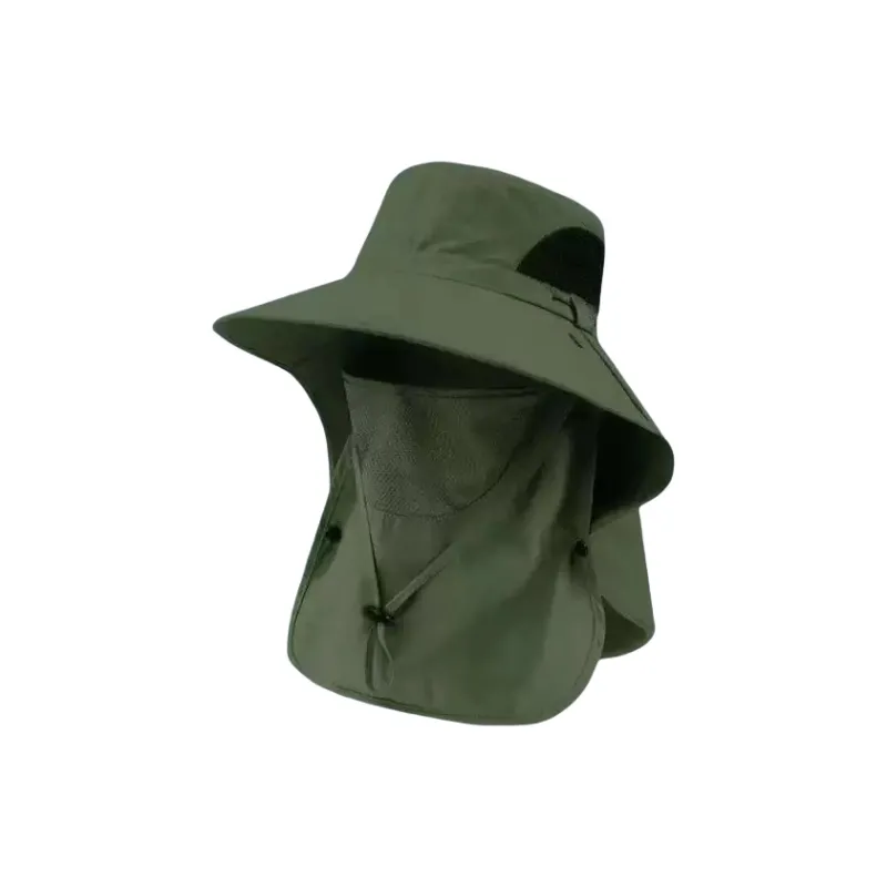 Bejirog Polyester Bucket Hats Unisex-2