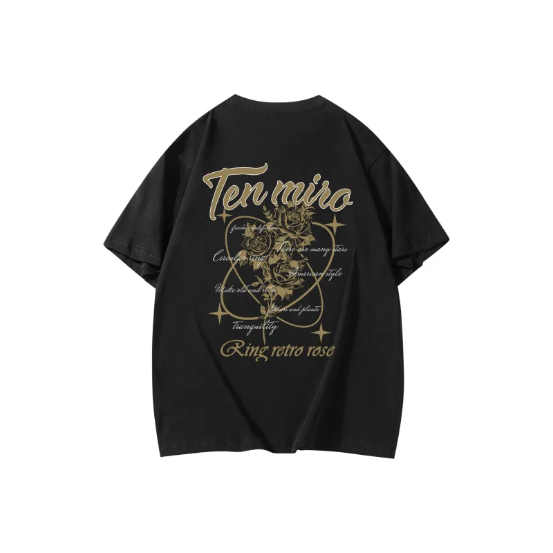 TEN MIRO T Shirts Unisex-49