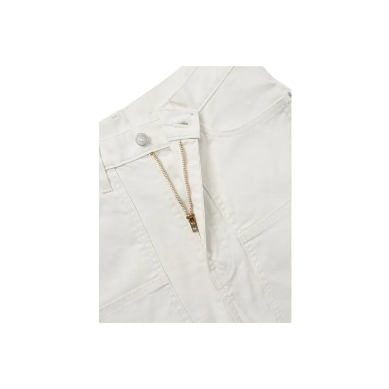 Levis Jeans Men White-5