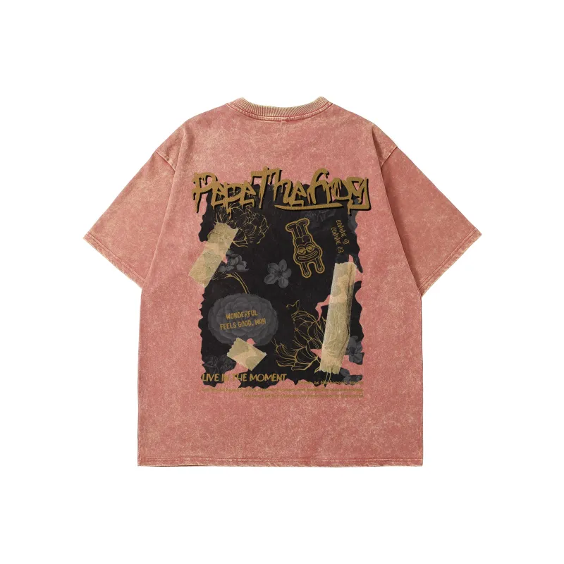 Pepe The Frog T Shirts Unisex-18