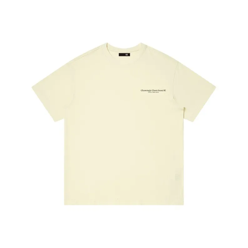 I.E T Shirts Unisex-5