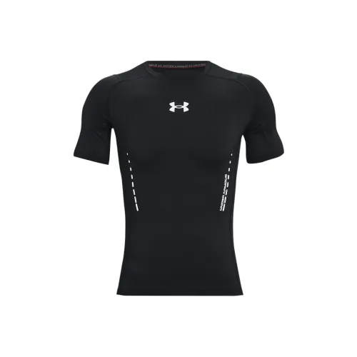 Under Armour T Shirt Men's Black