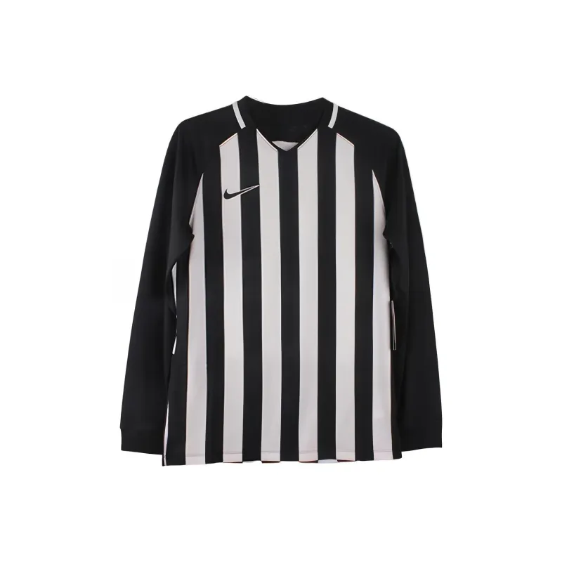 Nike T Shirts Men Black/White-0